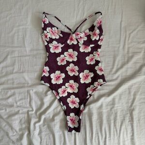 Benoa lani one piece size small